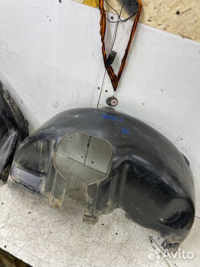 Подкрылок задний Volkswagen Polo 5 Седан