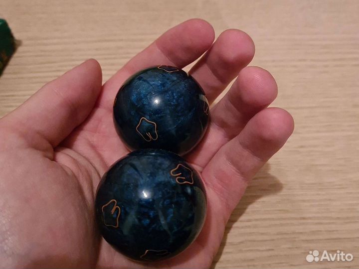 Шарики для тренировки рук