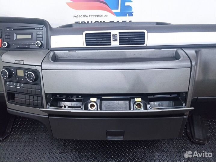 Торпедо в сборе Man TGX