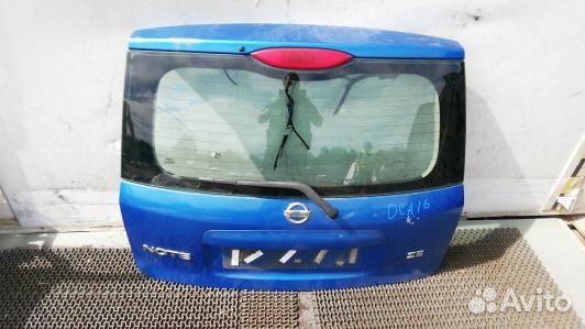 Дверь 3-5 nissan note E11 (DEA16GF01)