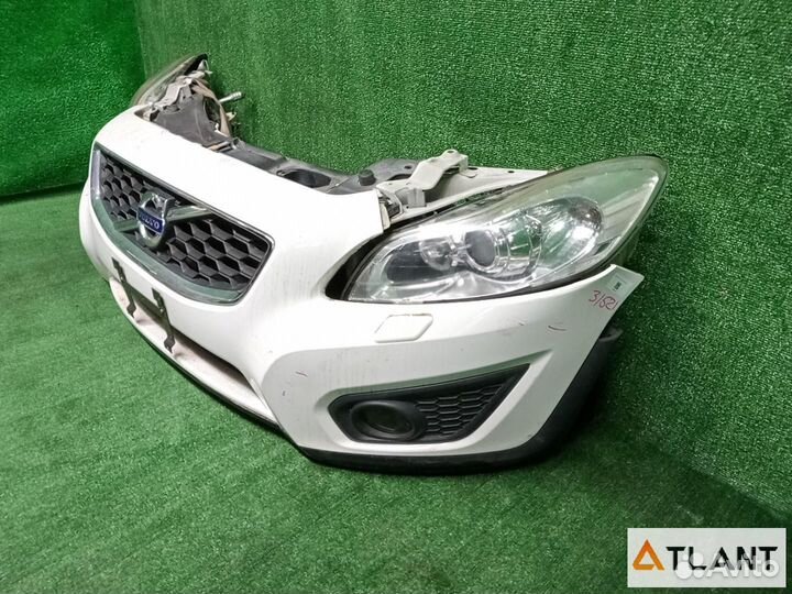 Ноускат volvo C30