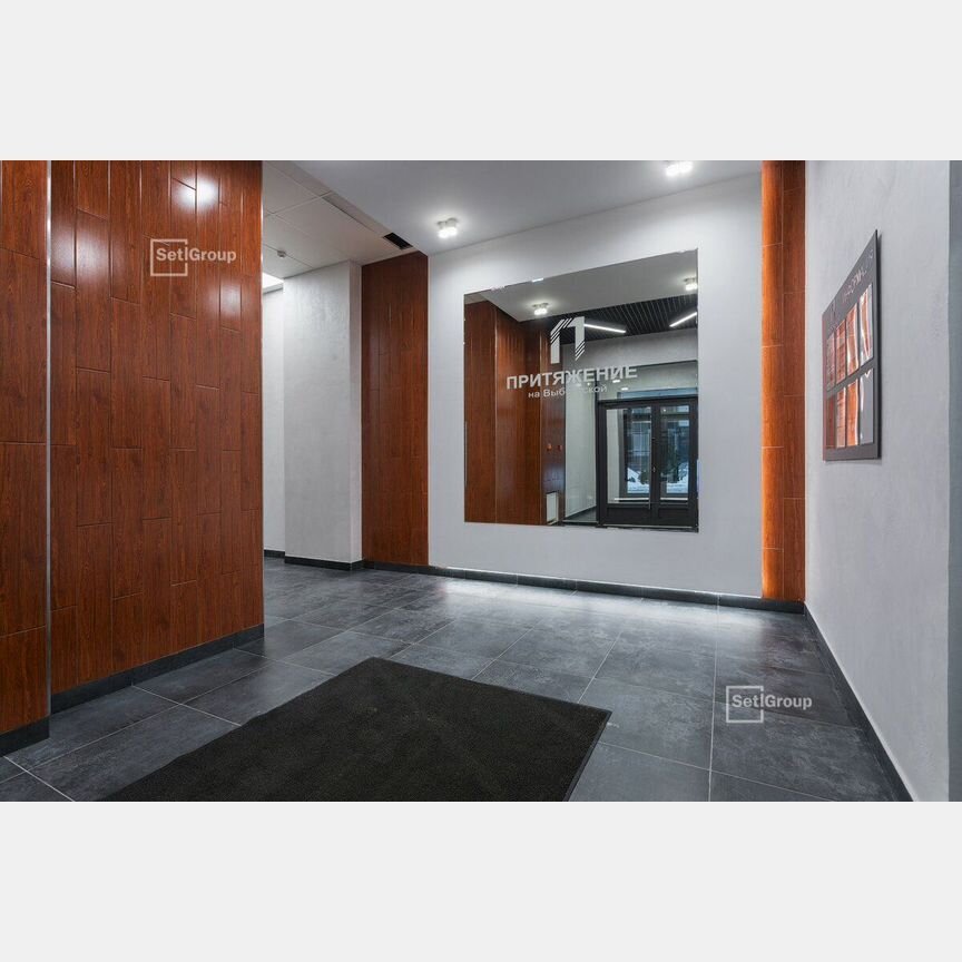 3-к. квартира, 114,9 м², 2/9 эт.
