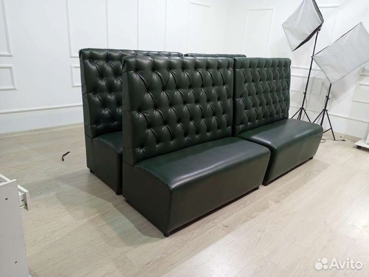 Диваны для кафе и ресторана