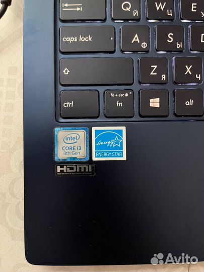 Ультрабук asus zenbook 14