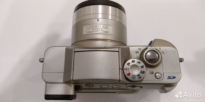 Panasonic DMC-FZ2