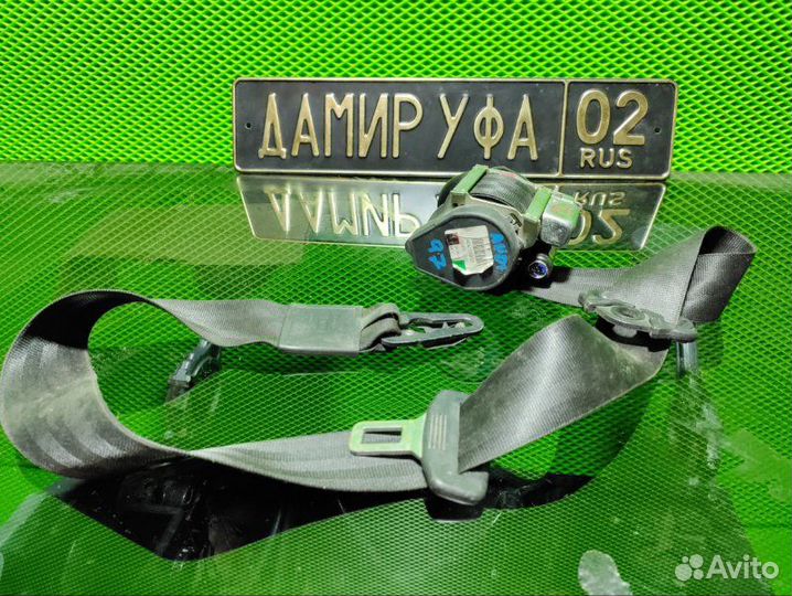 Ремень безопасности передний правый Audi Q7