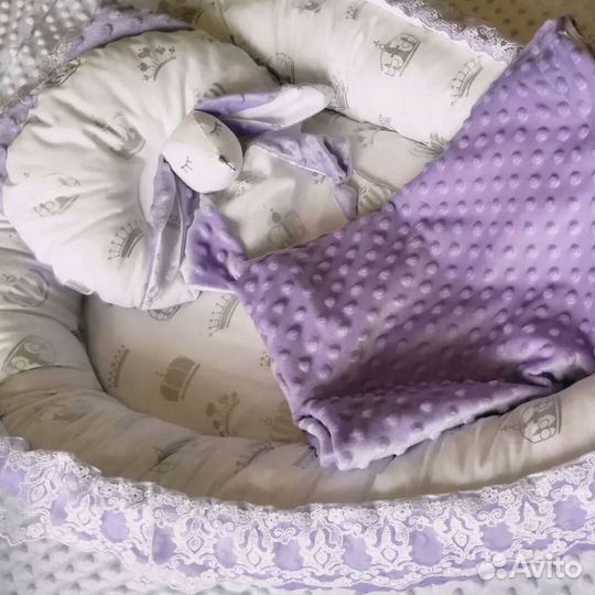 Комплект для новорожденных