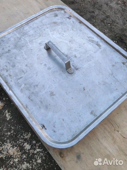 Противень из нержавейки