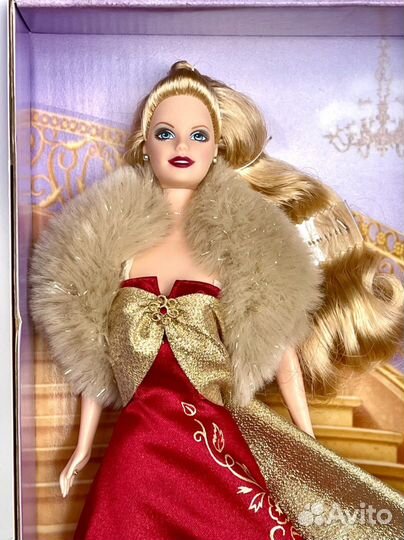 Барби коллекционная Barbie Glamorous Gala, 2003
