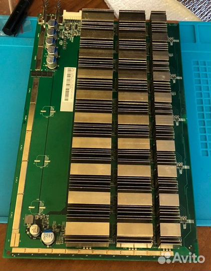 Ремонт asic майнеров