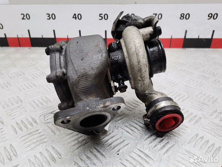 Турбина для Opel Astra H 98102364