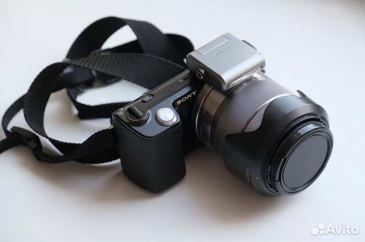 Фотоаппарат sony nex 5