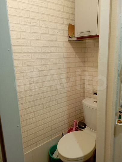 3-к. квартира, 57 м², 2/5 эт.