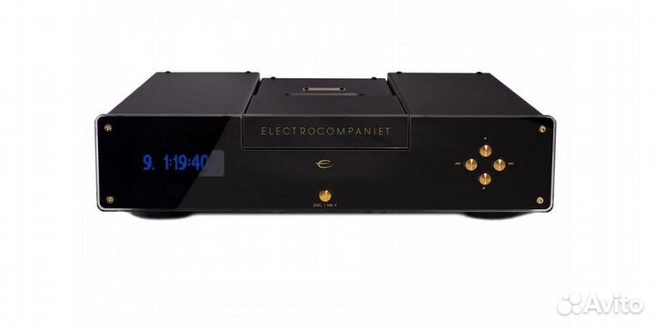 CD-проигрыватель Electrocompaniet EMC 1 MkV