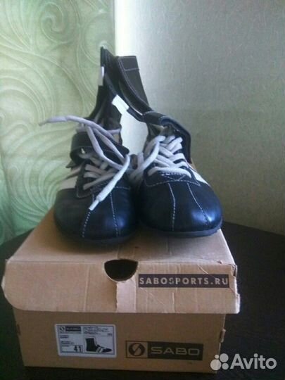 Ботинки Sabo лифт