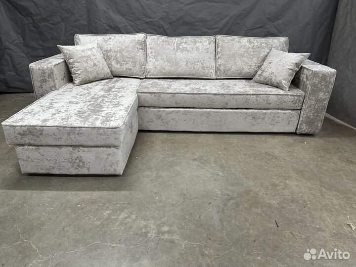 Диван угловой
