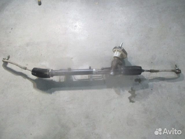 Рейка рулевая Renault Duster HSA F4R 2015