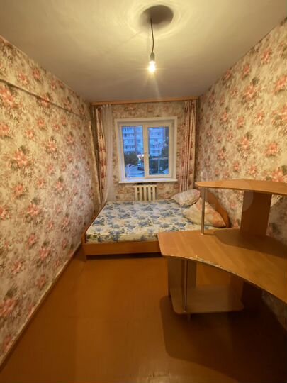 2-к. квартира, 45 м², 5/5 эт.