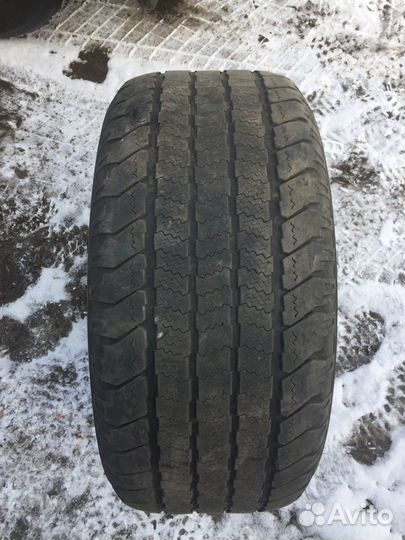 Goodyear Wrangler Ultra Grip 275/55 R17