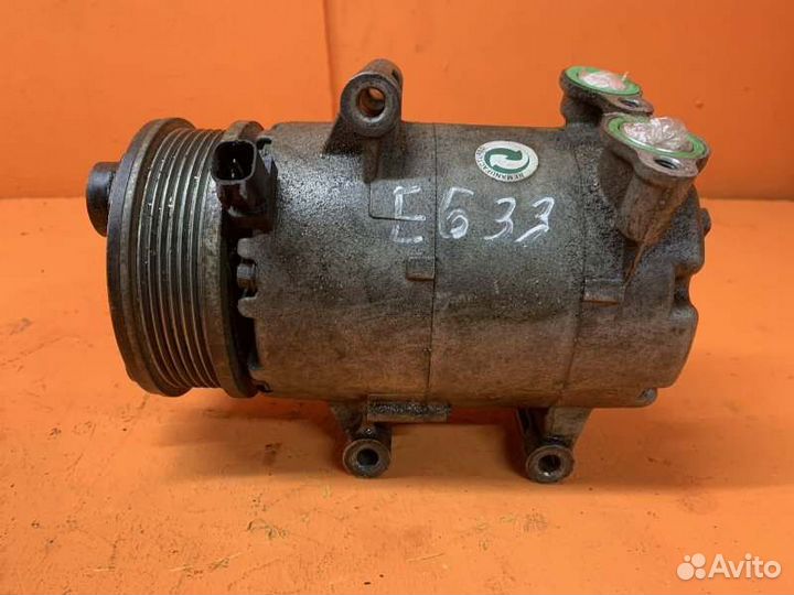 Компрессор кондиционера Land Rover Freelander LR2