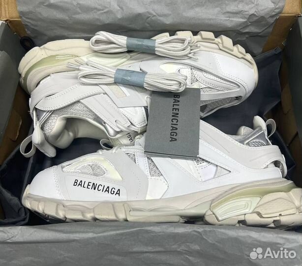 Кроссовки balenciaga track