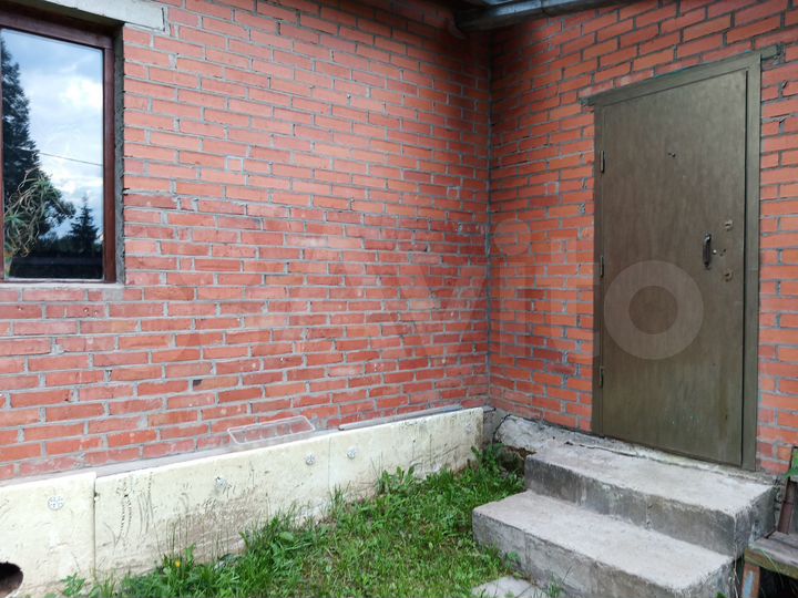 Дом 123,8 м² на участке 15 сот.