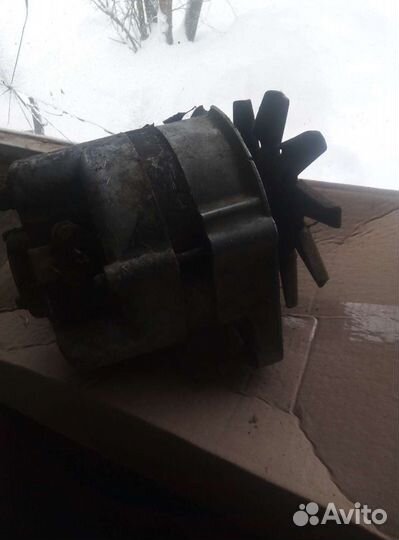 Генератор газ 66 паз