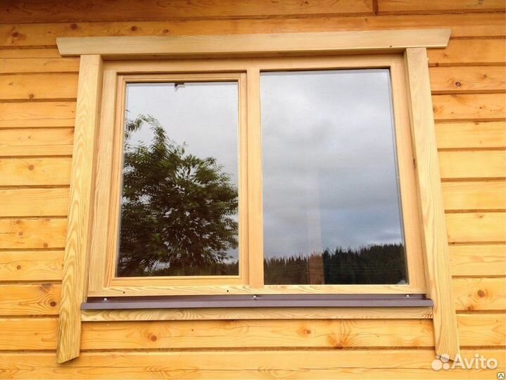 Окно пластиковое на заказ в рассрочку