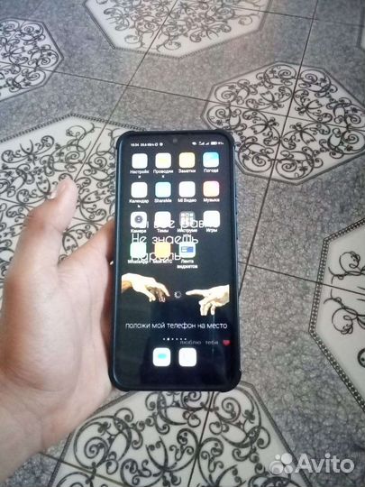 Телефон xiaomi redmi 9А