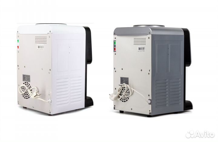 Кулер для воды AW 105-TDR нагрев и охлаждение