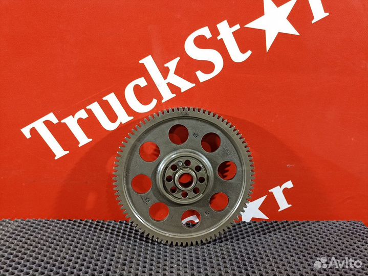 Шестерня (шкив) распредвала