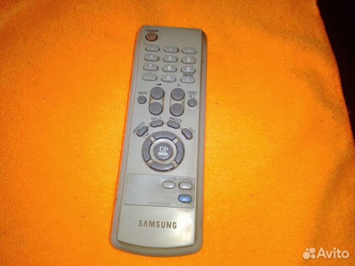 Пульт TV samsung