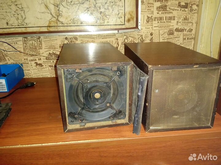 Акустическая система 6ас2