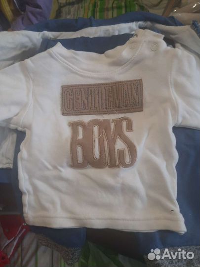 Костюм тройка для близнецов