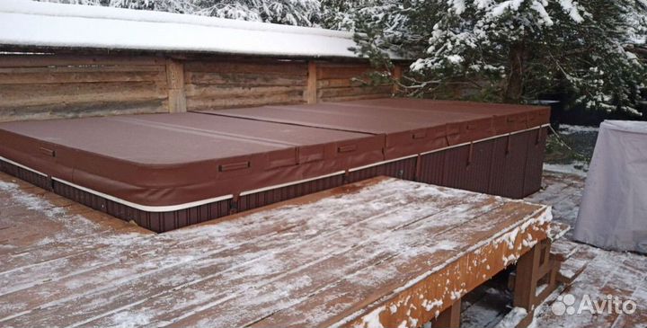 Крышка для чана KSH-31050