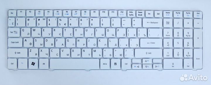 Клавиатуры для ноутбуков Acer