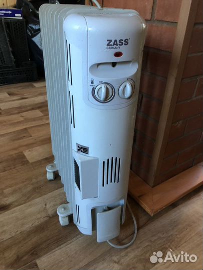 Обогреватель zass