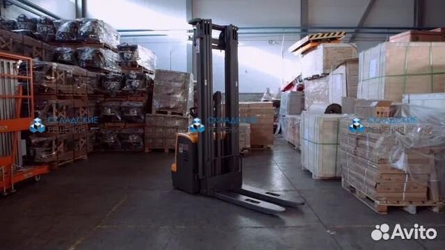 Штабелер TOR PWS15S-2500