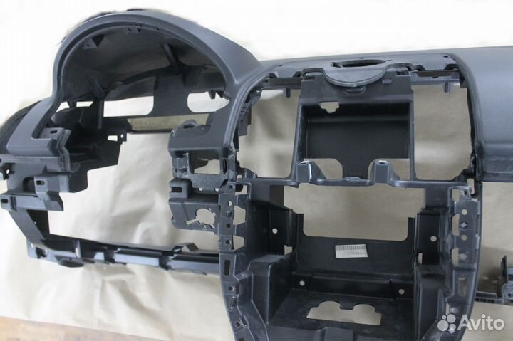 Торпедо Range Rover Freelander панель приборов