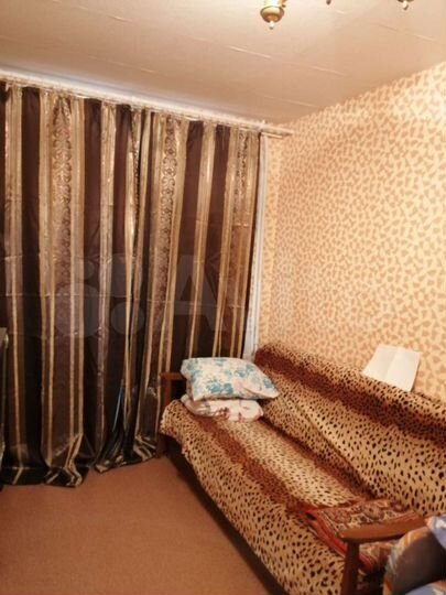 3-к. квартира, 60 м², 1/4 эт.