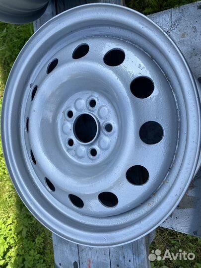 Диски volkswagen polo