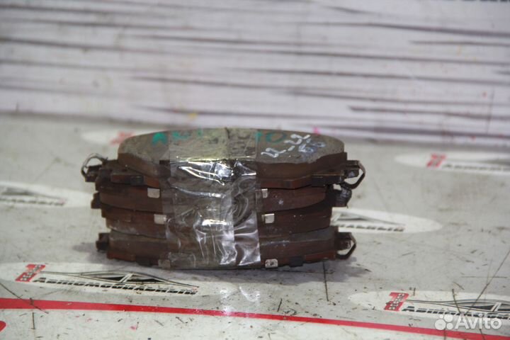 Колодки тормозные перед c Toyota Alphard ANH10W 2A