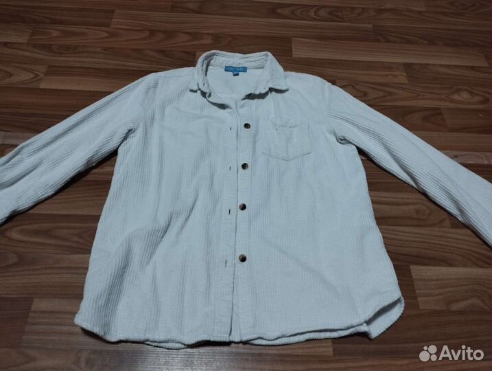 Школьная рубашка блузка