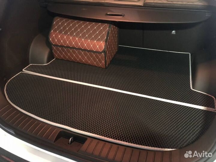 Эва Ева коврики на любое авто и в дом