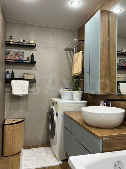 Квартира-студия, 34 м², 1/6 эт.