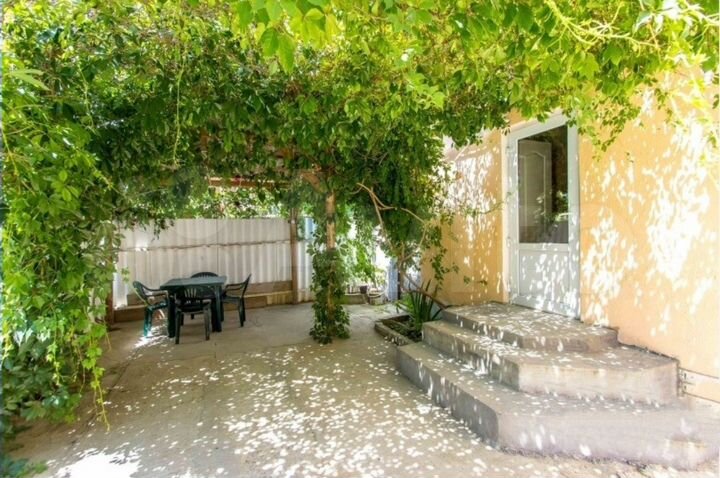 Дом 36 м² на участке 5 сот.