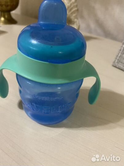 Philips avent поильник