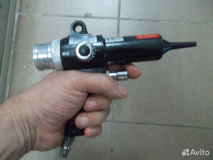 Пневматический пылесос