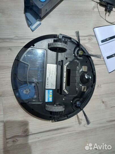 Робот пылесос ilife v8c