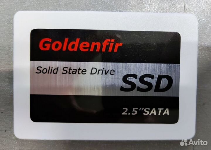 Новые Ssd X-RAY 128gb 256gb 360gb